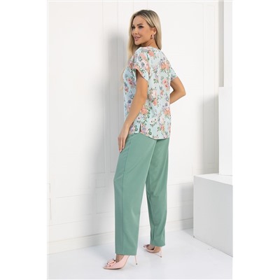 Костюм Марита (мята) К12886-8М