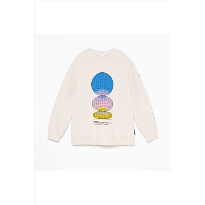 Свитшот BOSSA NOVA, 1077730