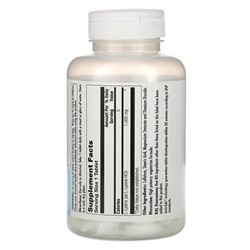 KAL, L-Lysine, 1,000 mg, 100 Tablets