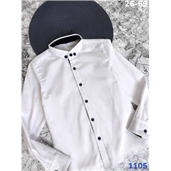Рубашка 1105 белый