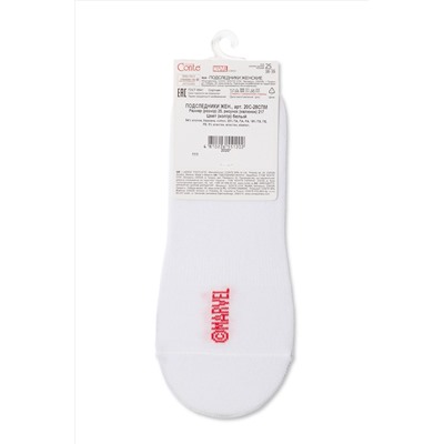 CONTE ELEGANT MARVEL Хлопковые подследники с героями CONTE ELEGANT, 1229861