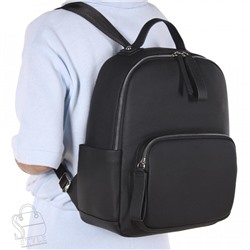 Сумка женская кожаная 79719VG black Vitelli Grassi