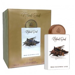 Парфюмерная вода Lattafa Natural Oud унисекс (ОАЭ)