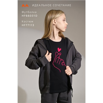 Футболка для девочки Happyfox
