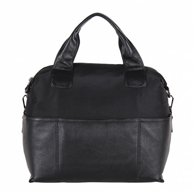 Сумка 916136-50W black Polina&Eiterou