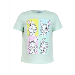 6-78-1. (Фуфайка для девочки, Лунева )