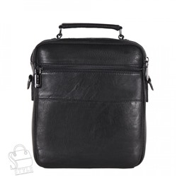 Сумка мужская кожаная 6803Z black Zinimsk