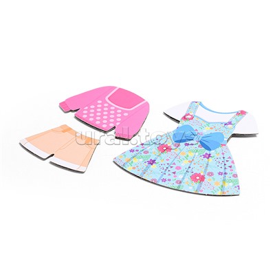 Бытовая техника "Швейная машинка" в коробке (цвет голубой)