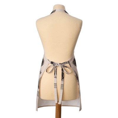 Фартук Этель Healthy life 60×65 см, 100% хлопок, репс 210 г/м²