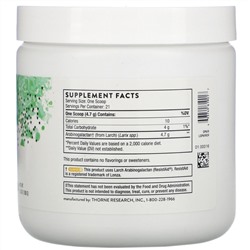 Thorne Research, Arabinex, 100 г (3,5 унции)