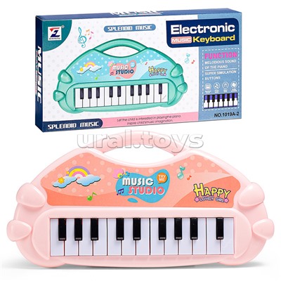 Пианино "Музыкальная студия" в коробке