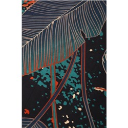 КПБ Черное Зеленое полисатин НАТАЛИ, 1226450