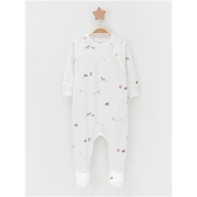 CROCKID Комбинезон К 6444-2уп