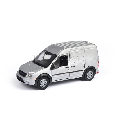 Машинка 1:38 Ford Transit Connect, пруж. мех., цвет в асс.