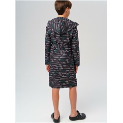 Халат трикотажный для мальчиков