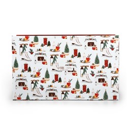 Коробка подарочная «Уютного Нового года», 32.5×20×12.5 см