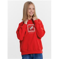 СВИТШОТ ДЛЯ ДЕВОЧЕК 127897/1