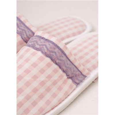 Тапки женские