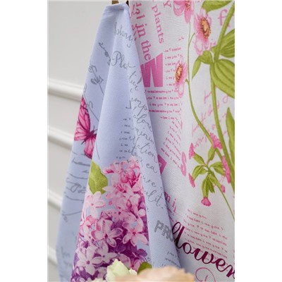 Натали Полотенце Набор полотенец Цветы и письма