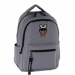 Рюкзак 1866P gray  Sikale