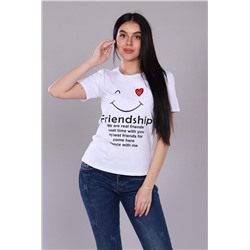 Футболка 24853 (Белый)