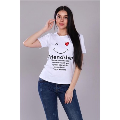 Футболка 24853 (Белый)