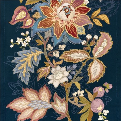 Дорожка на стол «Райская ночь» 40×146 см