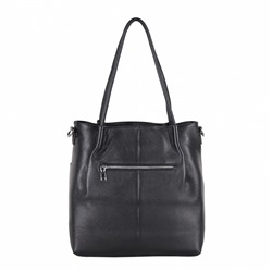 Сумка 8509VG black Vitelli Grassi