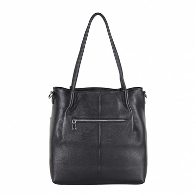 Сумка 8509VG black Vitelli Grassi