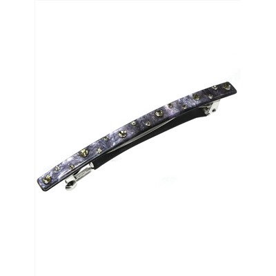 Заколка - автоматик V98907290790 (10.5 см)
