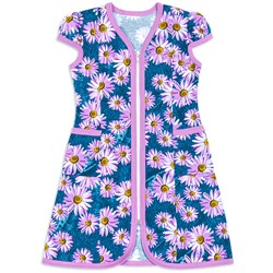 Халат для девочки-Просторы