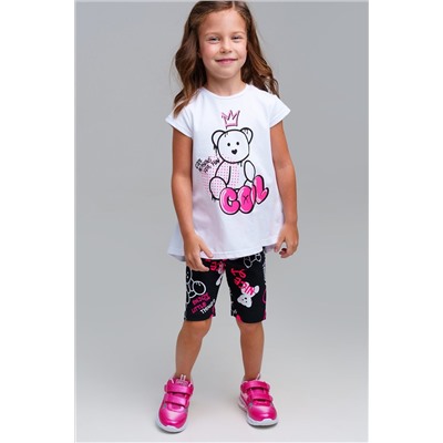 Комплект (Футболка+Шорты) PLAYTODAY, 1121624