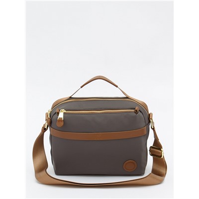 Сумка 16511PE gray Polina&Eiterou