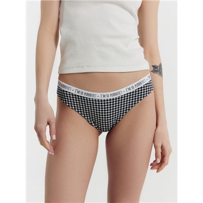 ТРУСЫ ЖЕНСКИЕ (3ШТ.) 412455-1-3