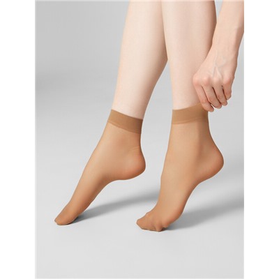 НОСКИ ЖЕНСКИЕ (2 пары) 293PA-2597