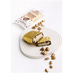 Кедровое золото / 630 г / шоу-бокс / 18 шт / батончик / ТМ Сибирский кедр