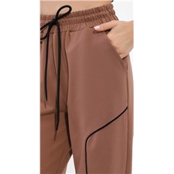 Брюки Сияние стиля-1 (Шоколадный)