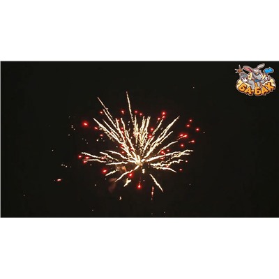 Фейерверк Р7282 Шампусик (0,8" х 25)