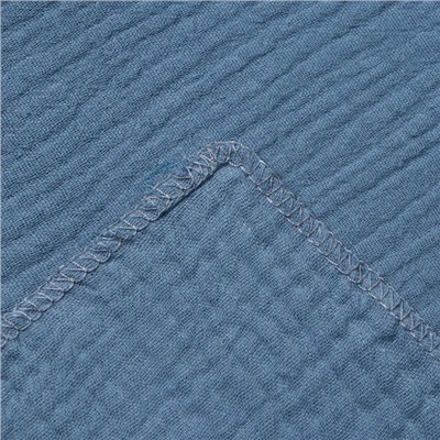 Пелёнка двухслойная «Крошка Я» Ocean, 130×100 см, хлопок 100%