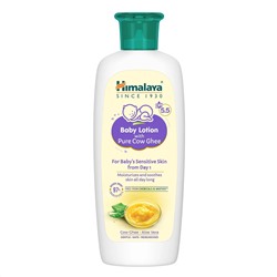 Himalaya Baby Lotion / Детский лосьон для тела 400 мл