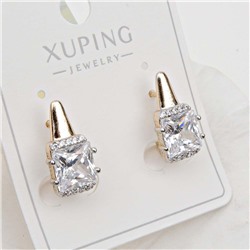 XUPING Серьги с английским замком арт. 18 1783 (id 282147)