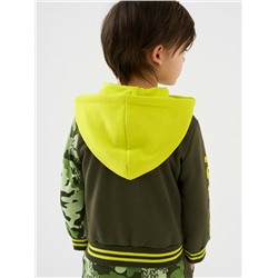 Толстовка трикотажная для мальчиков