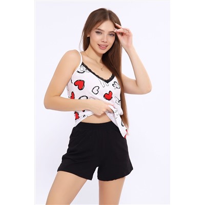 Пижама с шортами 88103 НАТАЛИ, 1075302