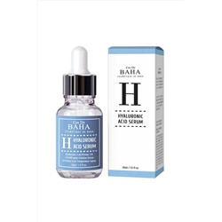Cos De BAHA Увлажняющая сыворотка с гиалуроновой кислотой / H Hyaluronic Acid Serum, 30 мл KRISTALLER, 1130071