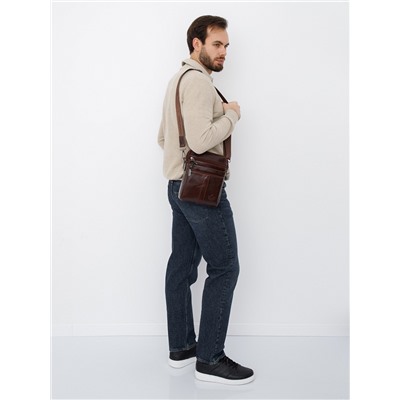 Сумка 88551-1Z brown Zinimsk