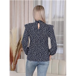 Футболка "Имерина" (Горох)