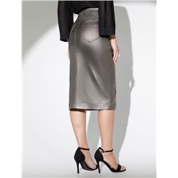 VILATTE Юбка D56.117