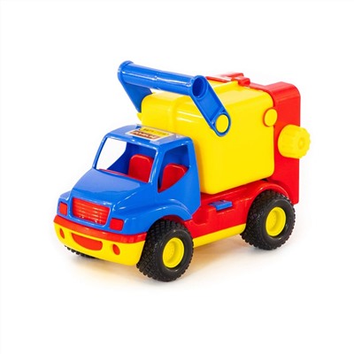 320846 Wader "КонсТрак", автомобиль коммунальный (в коробке)