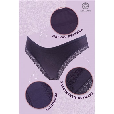 Трусы женские GL501-A (Ассорти)