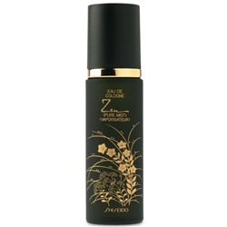 SHISEIDO ZEN ORIGINAL (w) 80ml pure mist TESTER
